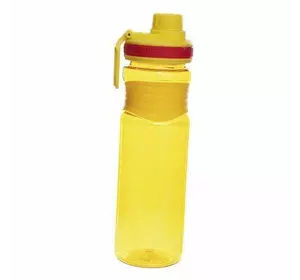 Бутылка для воды спортивная FI-2872   750мл Желтый (09508002)