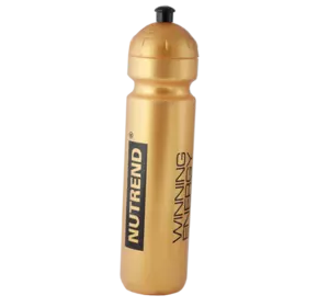 Велосипедная бутылка Nutrend   1000мл Золотистый (09119001)