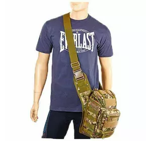 Рюкзак-сумка штурмовой TY-803    Камуфляжный Multicam (59493009)