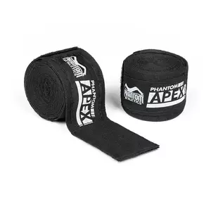 Бинты для бокса APEX PHWR2553   2,5м Черный (37621042)