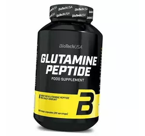 Пептид Глютамина, Glutamine Peptide, BioTech (USA)  180капс (32084005)