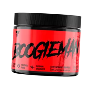 Предтренировочный комплекс, Boogieman Powder, Trec Nutrition  300г Дикая ягода (11101011)