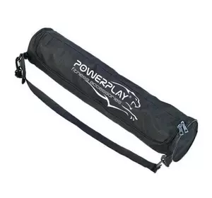 Чехол-сумка для йога коврика PP-4156     Черный (56228068)