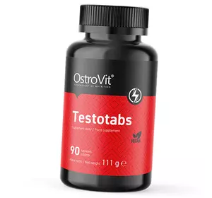Бустер Тестостерона для мужчин, Testotabs, Ostrovit  90таб (08250010)